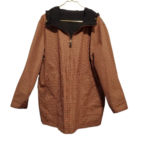 Ralph Lauren | Jackets & Coats | Vintage 9s Reversible Rl Jacket